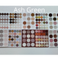 Dot Sticker 10 Sheet Pack