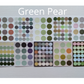 Dot Sticker 10 Sheet Pack