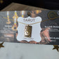 Tarot Necklaces - Gold Dipped