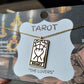Tarot Necklaces - Gold Dipped