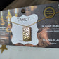 Tarot Necklaces - Gold Dipped