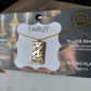 Tarot Necklaces - Gold Dipped