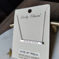 Statement Bar Necklaces - Gold Dipped