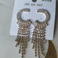 Tassel C Earrings - S925