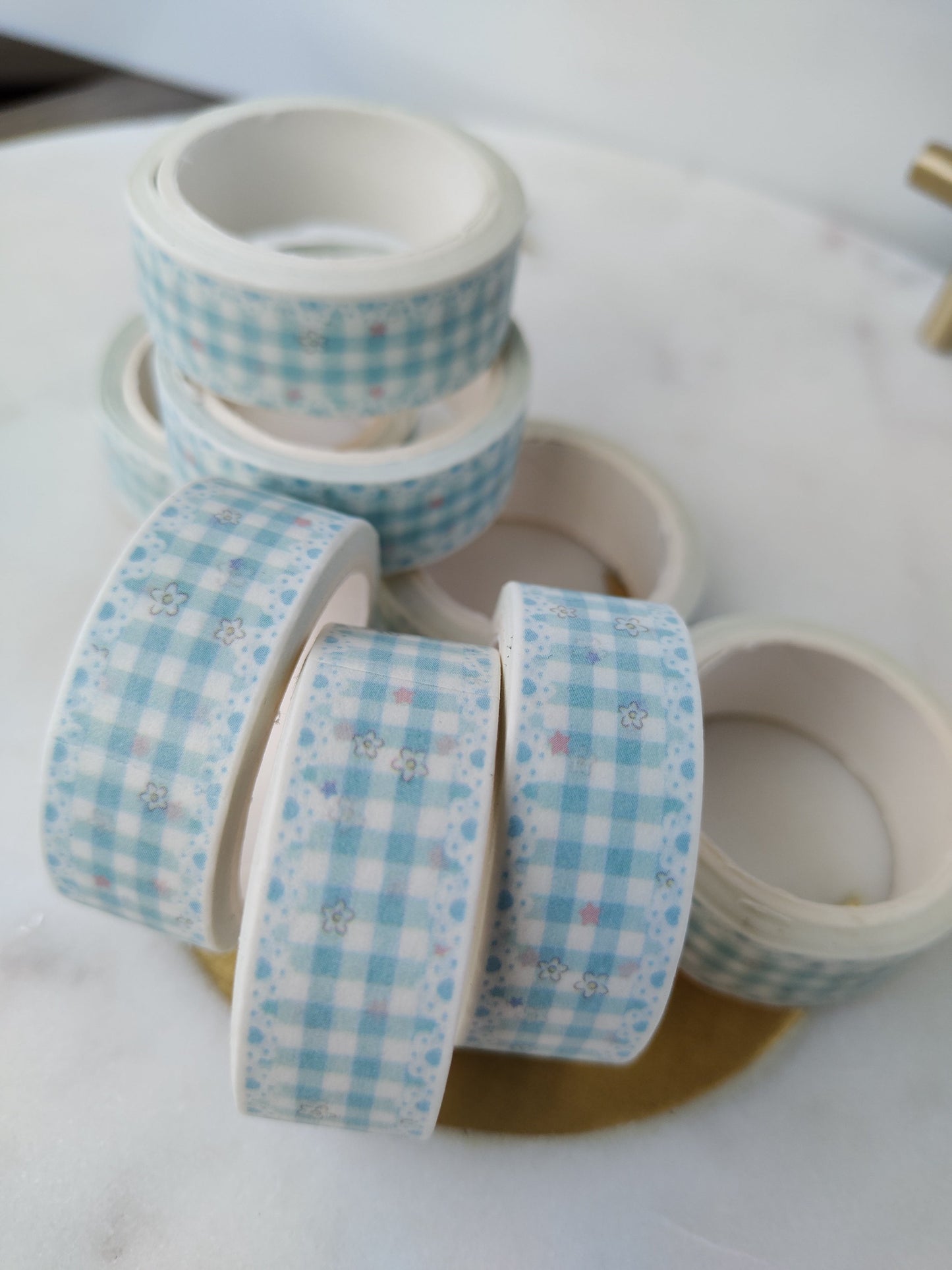 Lace Washi Tapes - Single Pcs