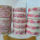 Watercolor Clouds Washi Tape - Single PCS