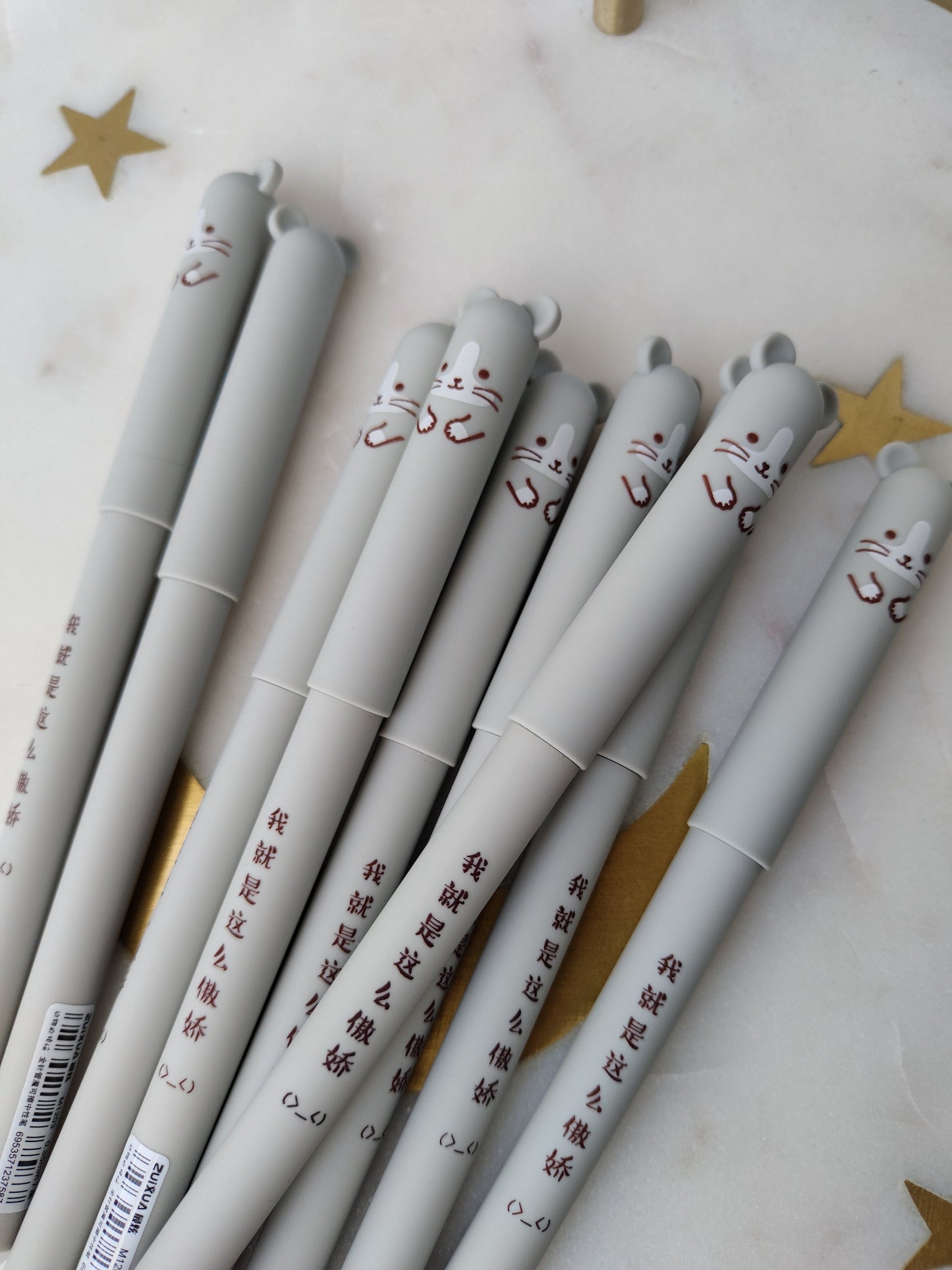 Cute Animal Pens - Single PCS