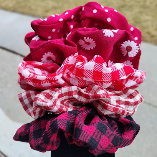 Mystery/Random Scrunchie Pack - 3PCS