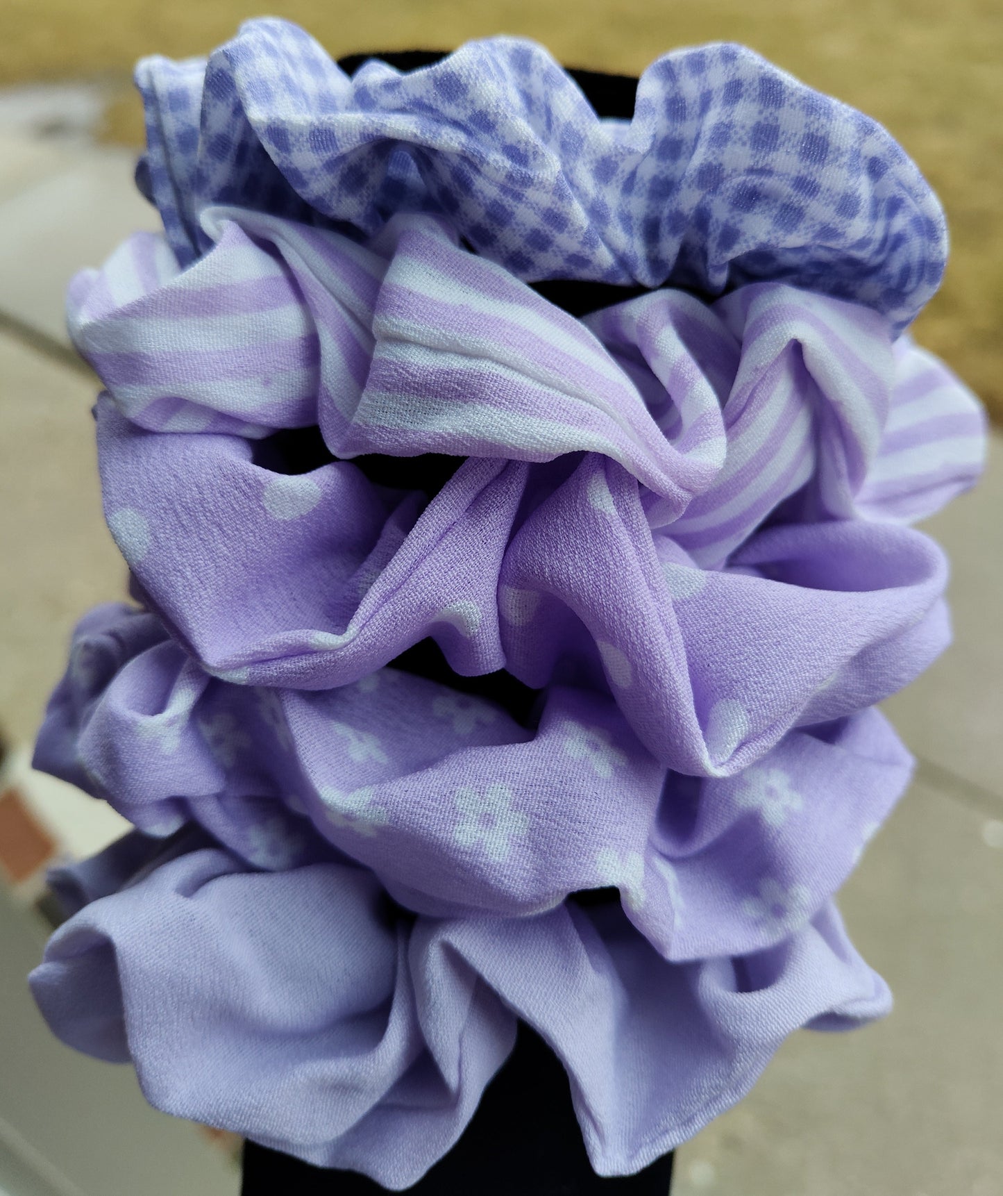 Mystery/Random Scrunchie Pack - 3PCS