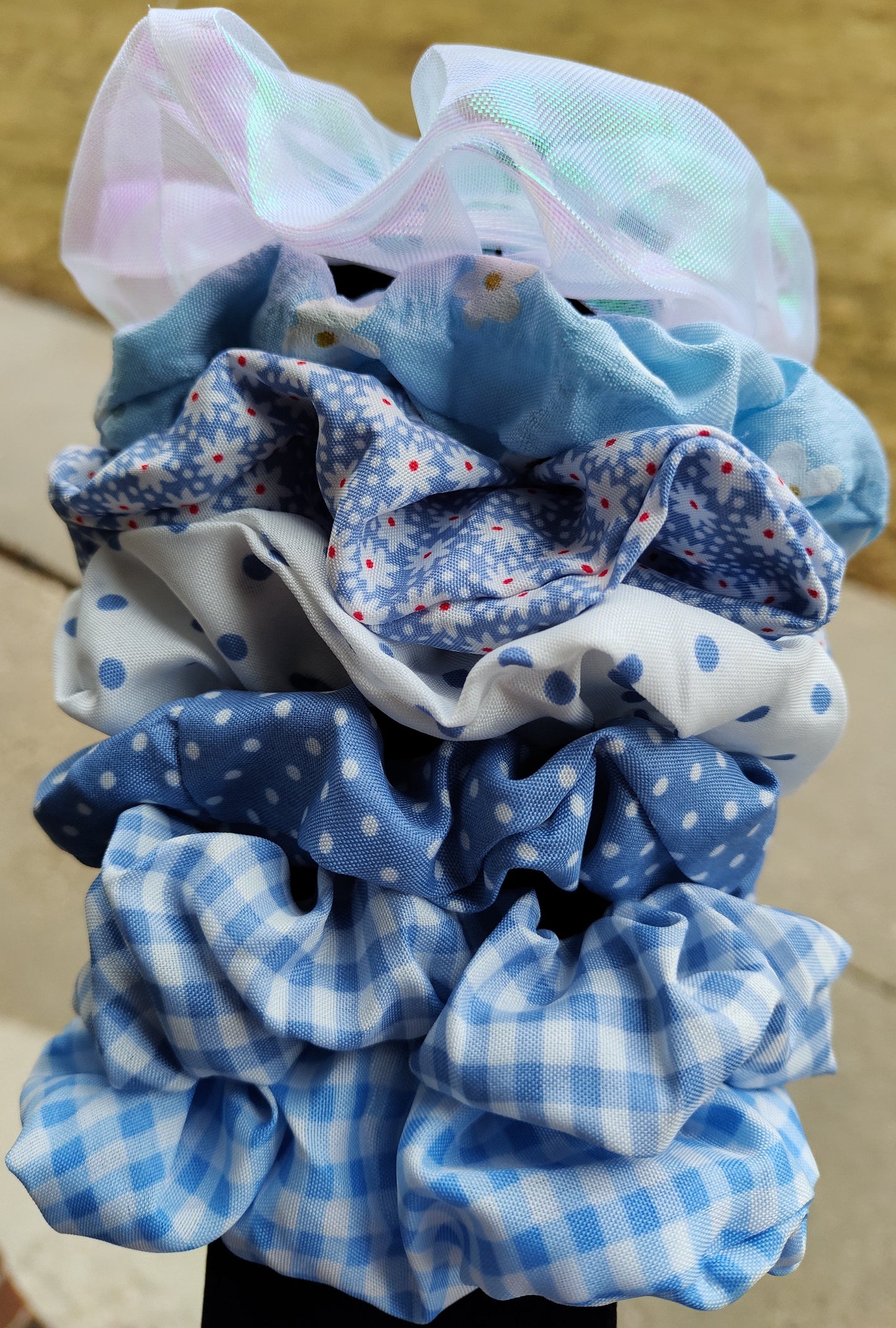 Mystery/Random Scrunchie Pack - 3PCS