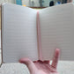 Notebooks - PU Leather Cover