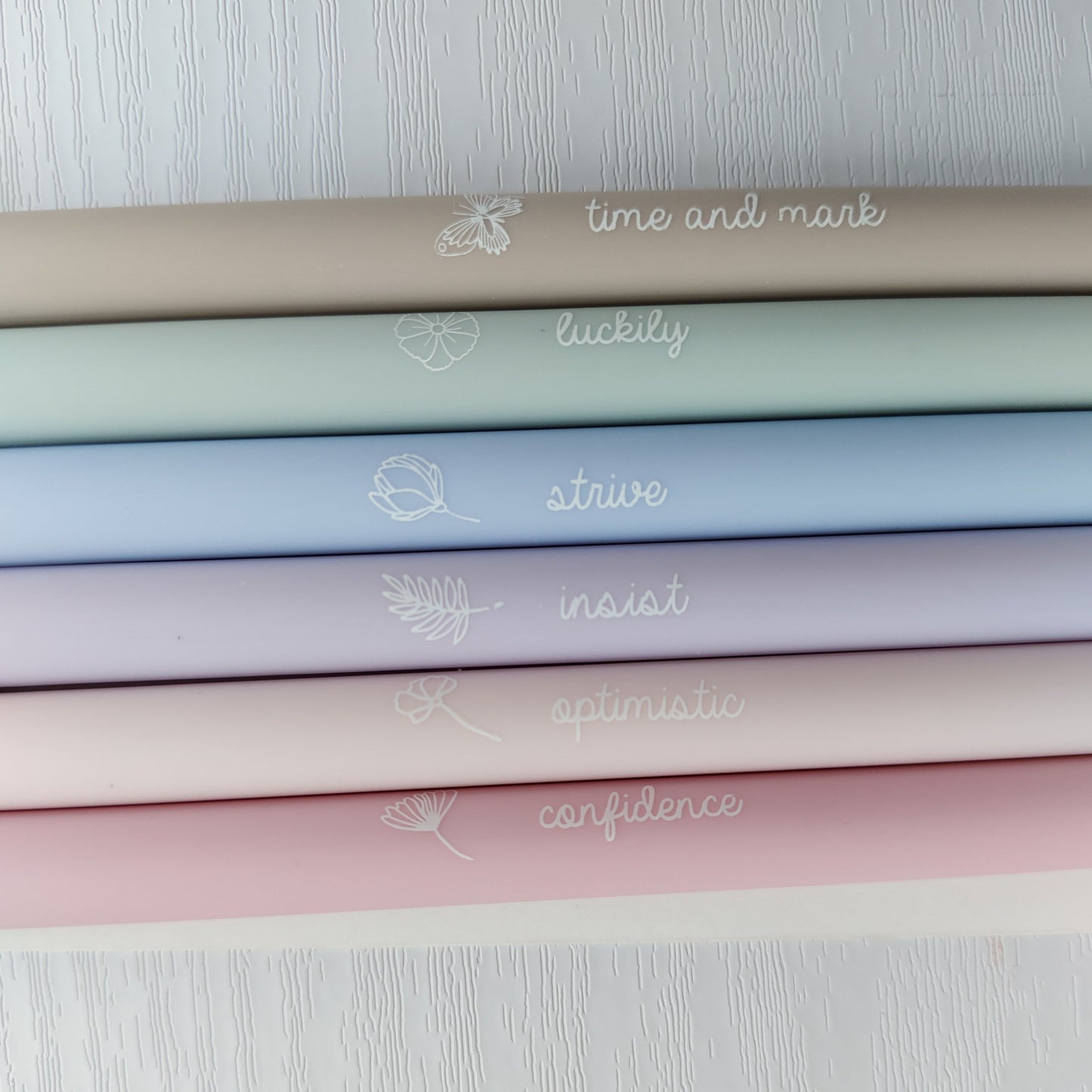 Pen Packs - 6PCS