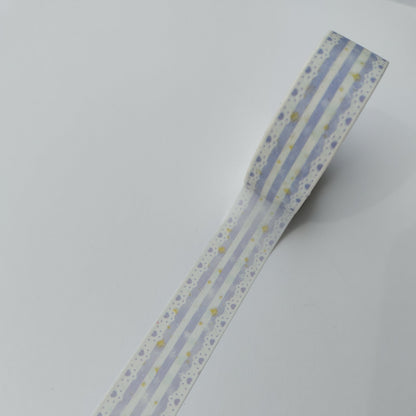 Lace Washi Tapes - Single Pcs