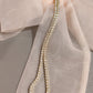 Tennis Chain Necklace - 18k Gold Plated