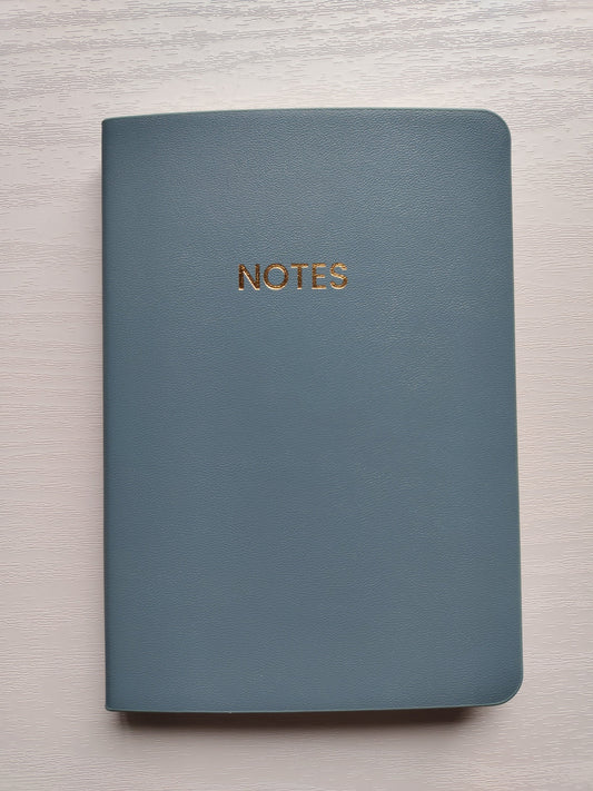 Notebooks - PU Leather Cover