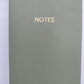 Notebooks - PU Leather Cover
