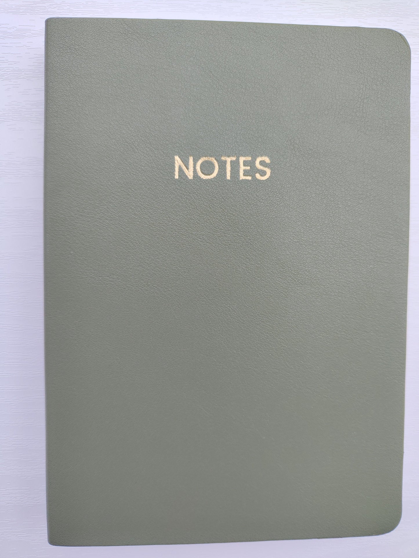 Notebooks - PU Leather Cover