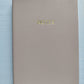 Notebooks - PU Leather Cover