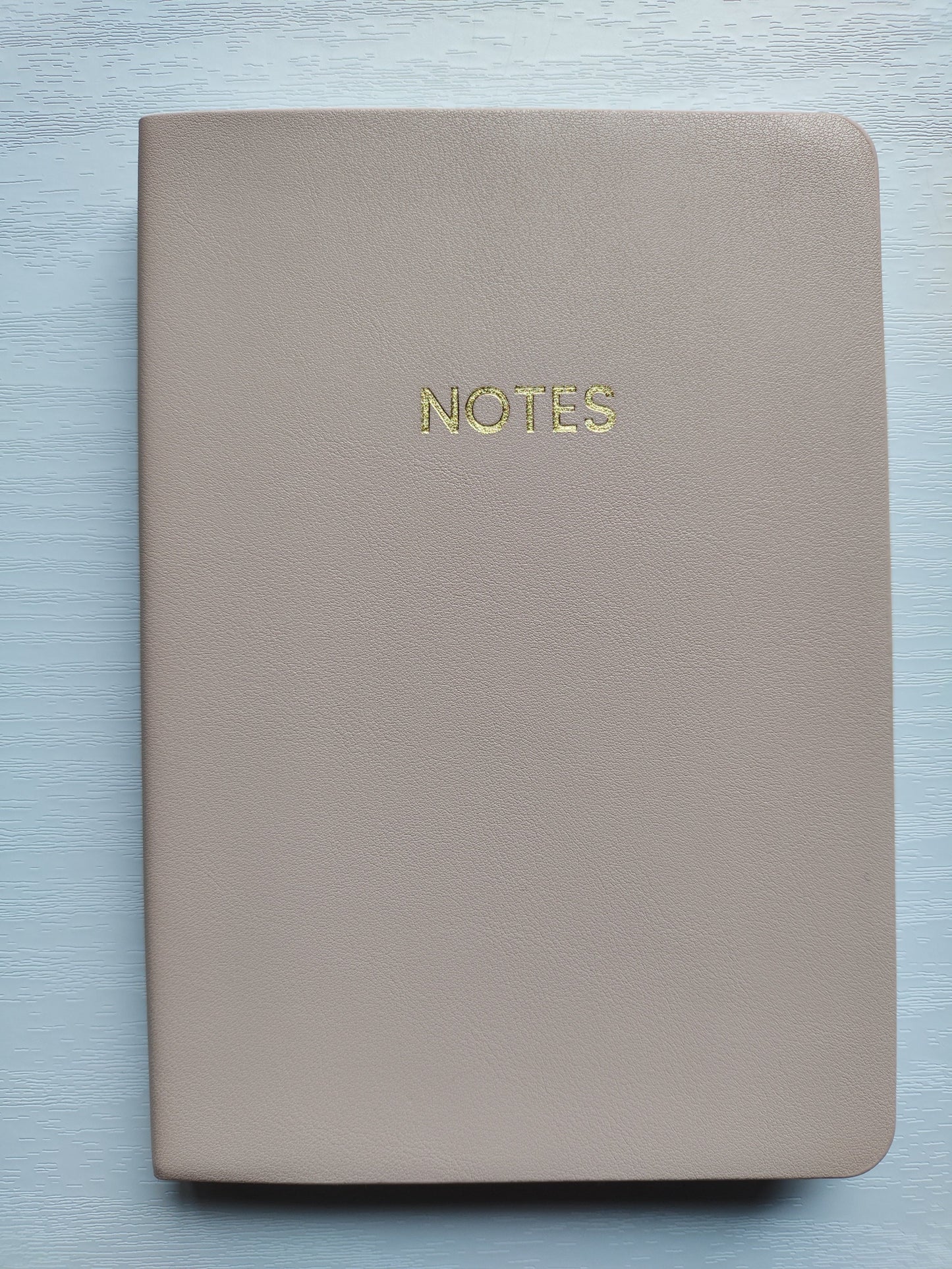 Notebooks - PU Leather Cover