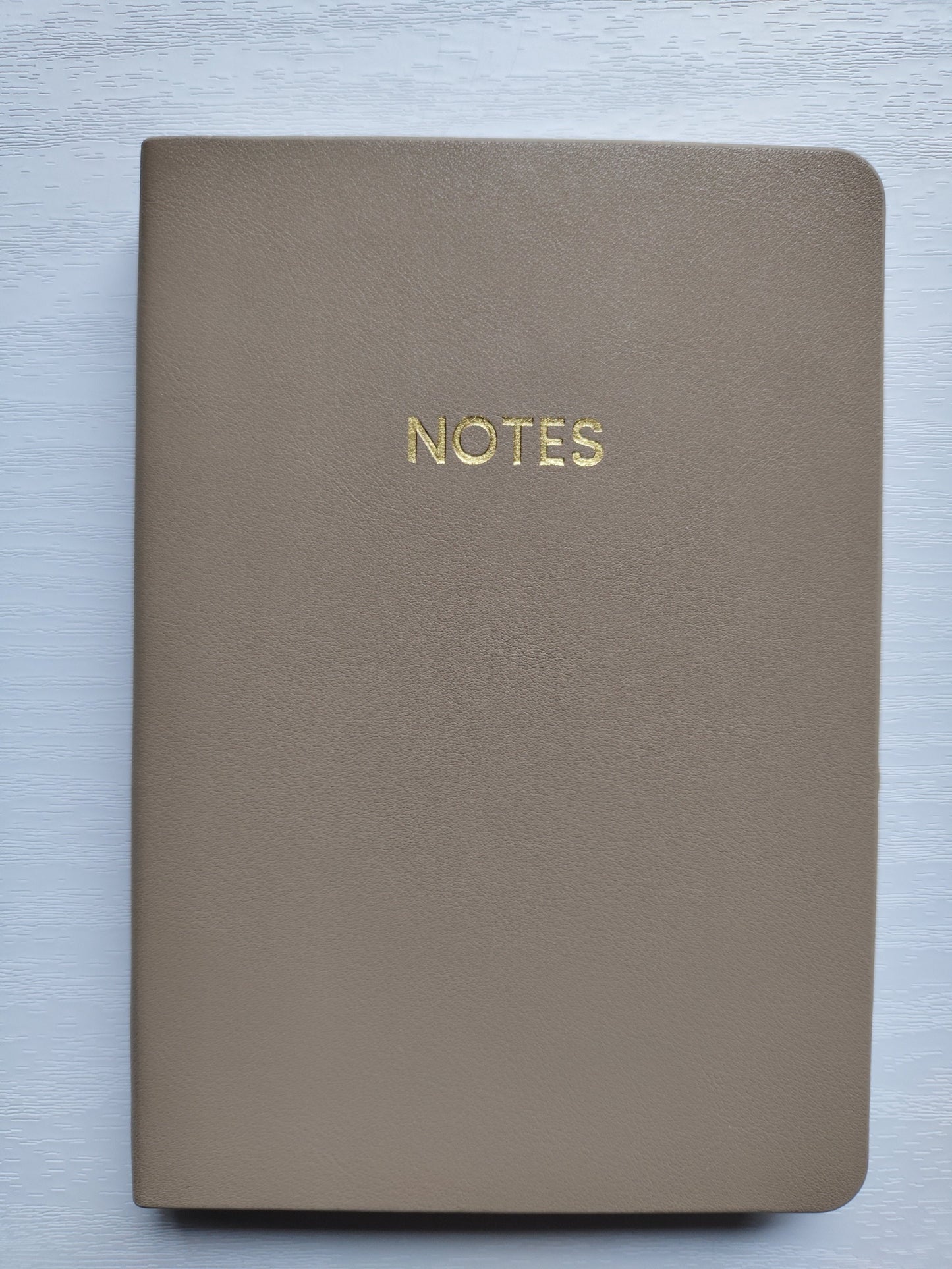 Notebooks - PU Leather Cover