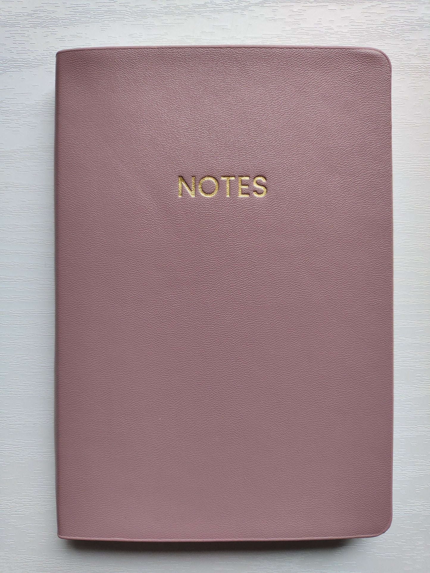 Notebooks - PU Leather Cover