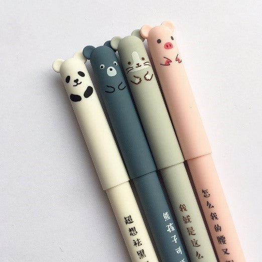 Cute Animal Pens - Single PCS