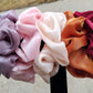 Silky/Chiffon Scrunchies