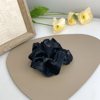 Silky/Chiffon Scrunchies