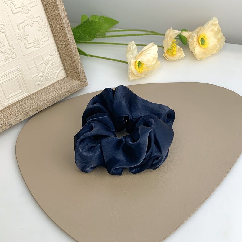 Silky/Chiffon Scrunchies