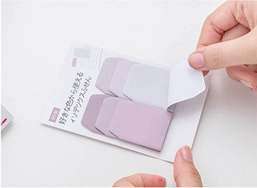 Sticky Note Tabs - Short