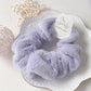 Faux Fur Schrunchies