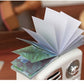 Aesthetic Washi Sticker Pads - 50 Sheets
