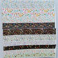 Washi Tape Sets - 10 Rolls